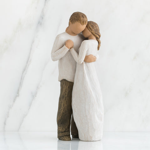 Willow Tree® Promise Figurine by Demdaco Figurine Willow Tree   