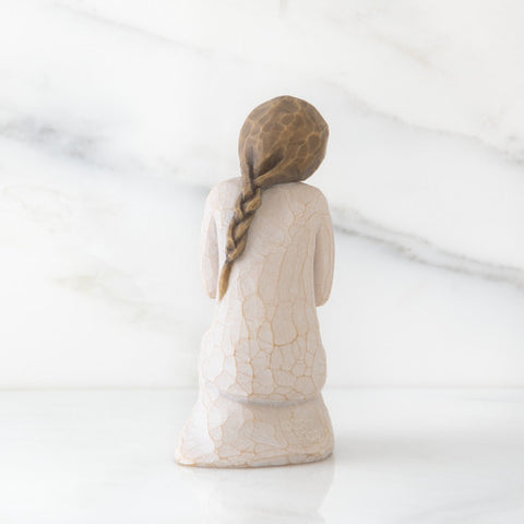 Willow Tree® Quiet Wonder Figurine by Demdaco Figurine Willow Tree   