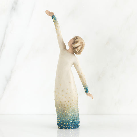 Willow Tree® Shine Figurine by Demdaco Figurine Willow Tree   