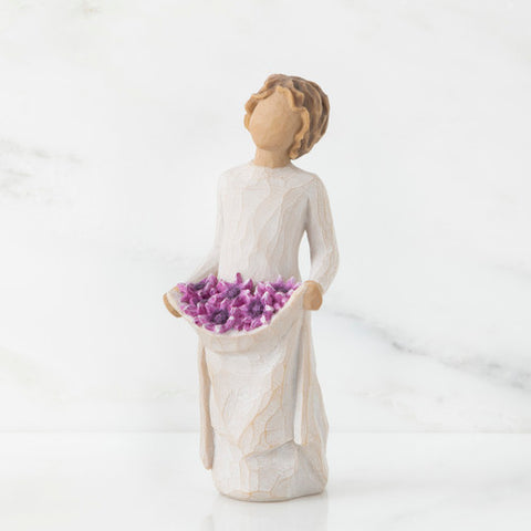 Willow Tree® Simple Joys Figurine by Demdaco Figurine Willow Tree   