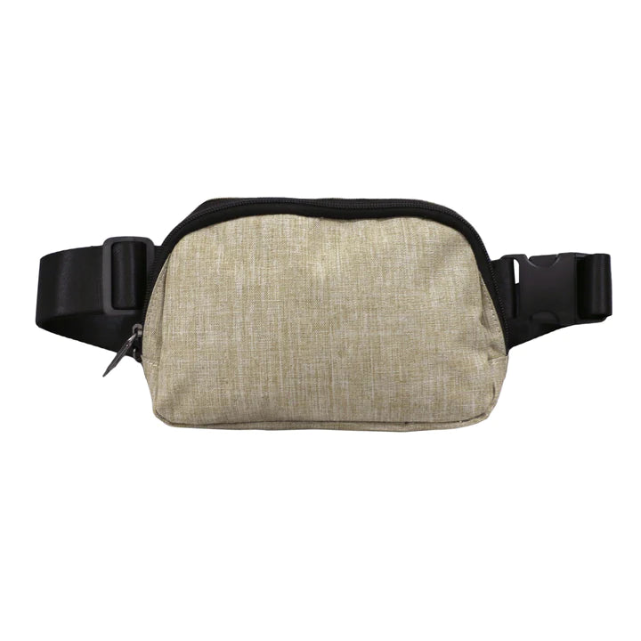 Nupouch Anti-theft Belt Bag Belt Bag Calla Tan  