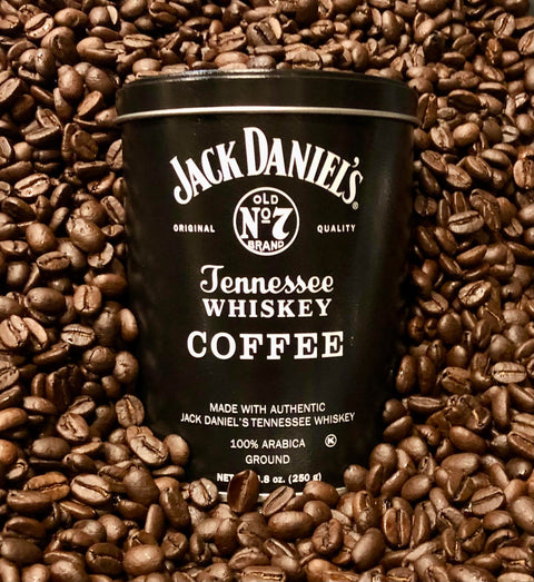 Jack Daniel's® Coffee - 8.8 oz.  World Of Coffee   