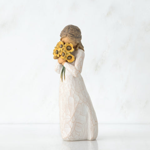 Willow Tree® Warm Embrace Figurine by Demdaco Figurine Willow Tree   