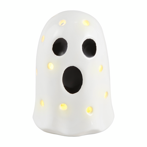 Ghost Light Up Sitter Décor Mud Pie   