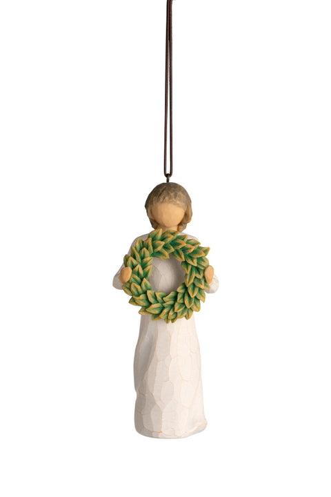 Willow Tree® Magnolia Ornament Ornament Willow Tree   